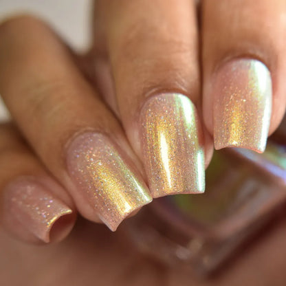 the mirror shows many things