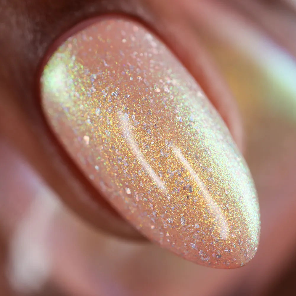 the mirror shows many things