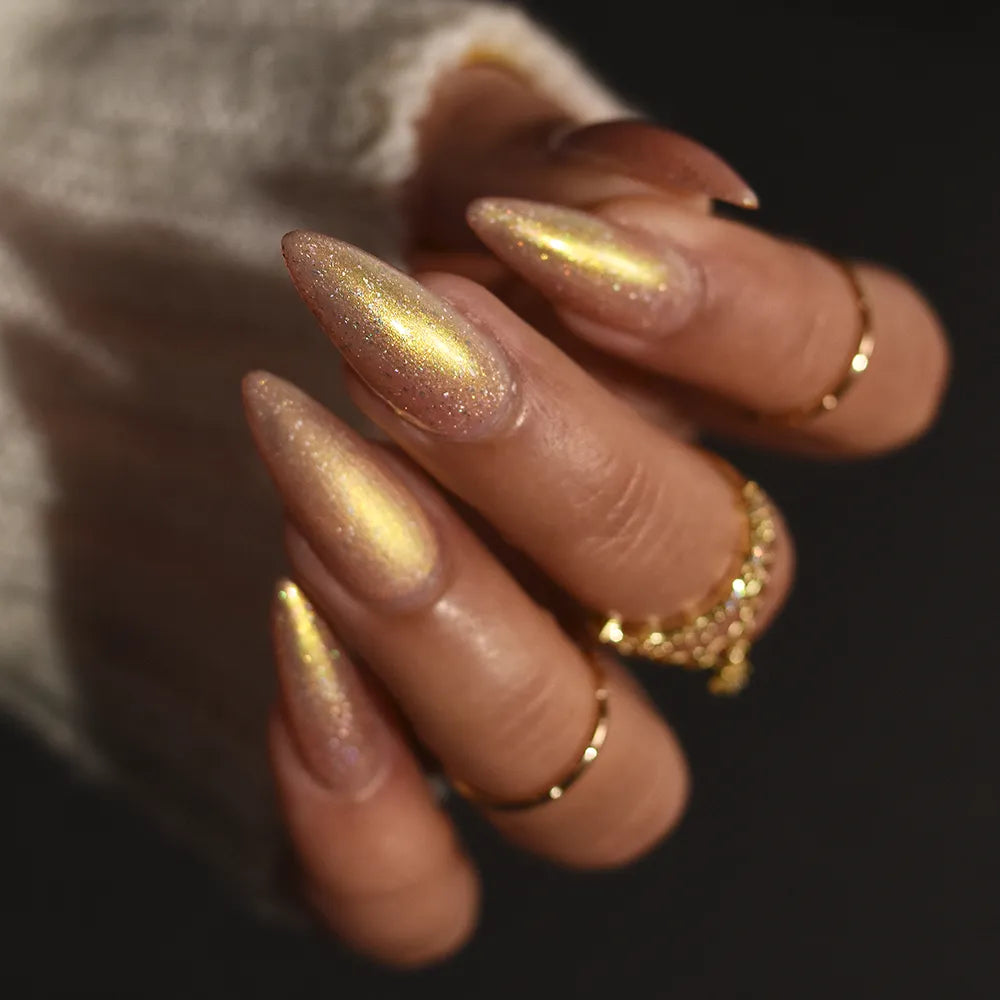 the mirror shows many things