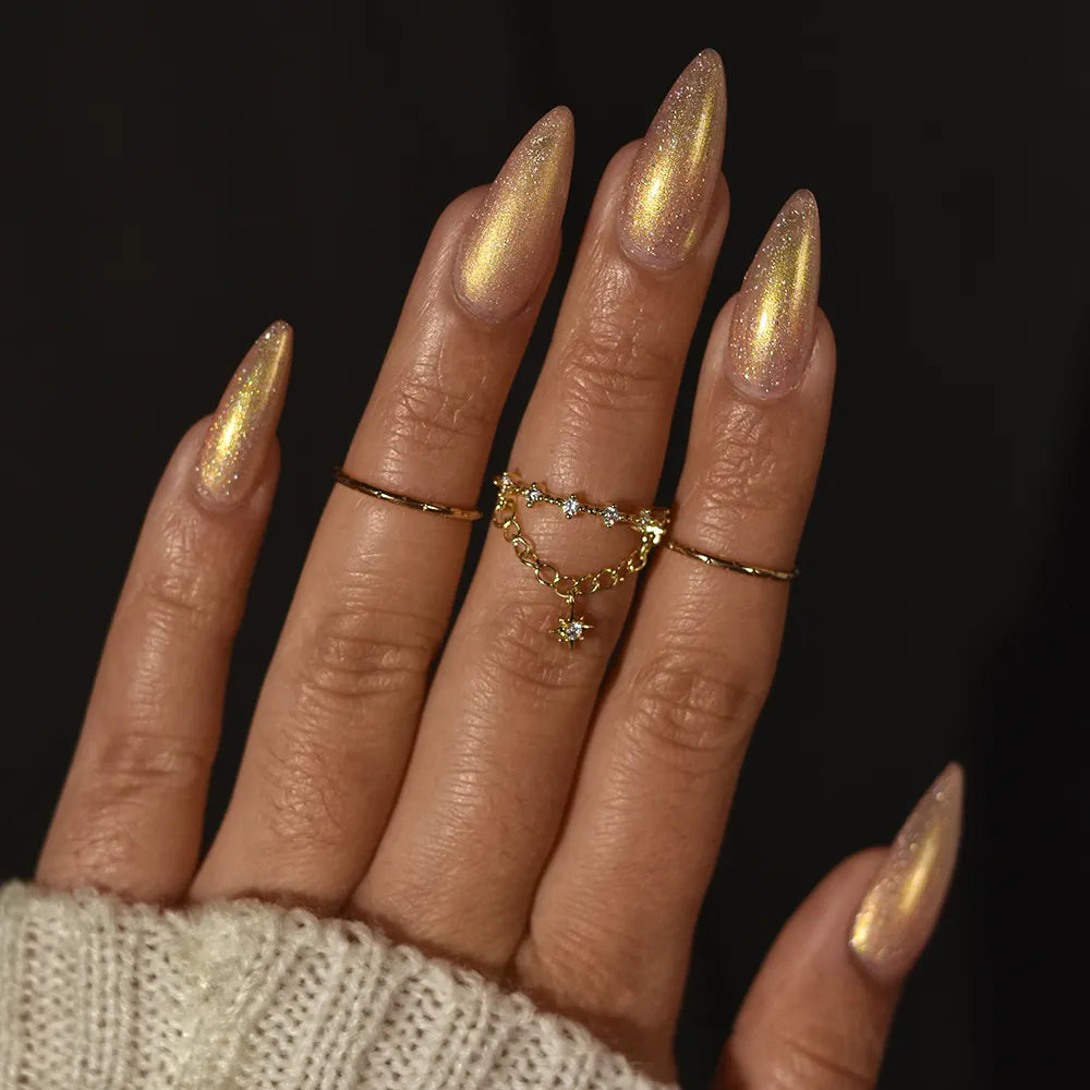 the mirror shows many things