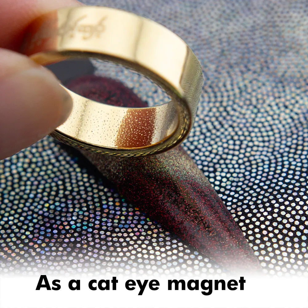 the one ring to magnetize them all