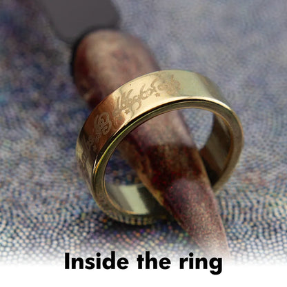 the one ring to magnetize them all