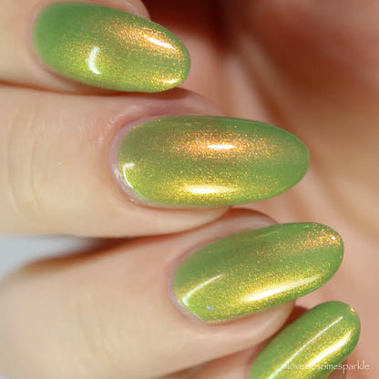 there and back again