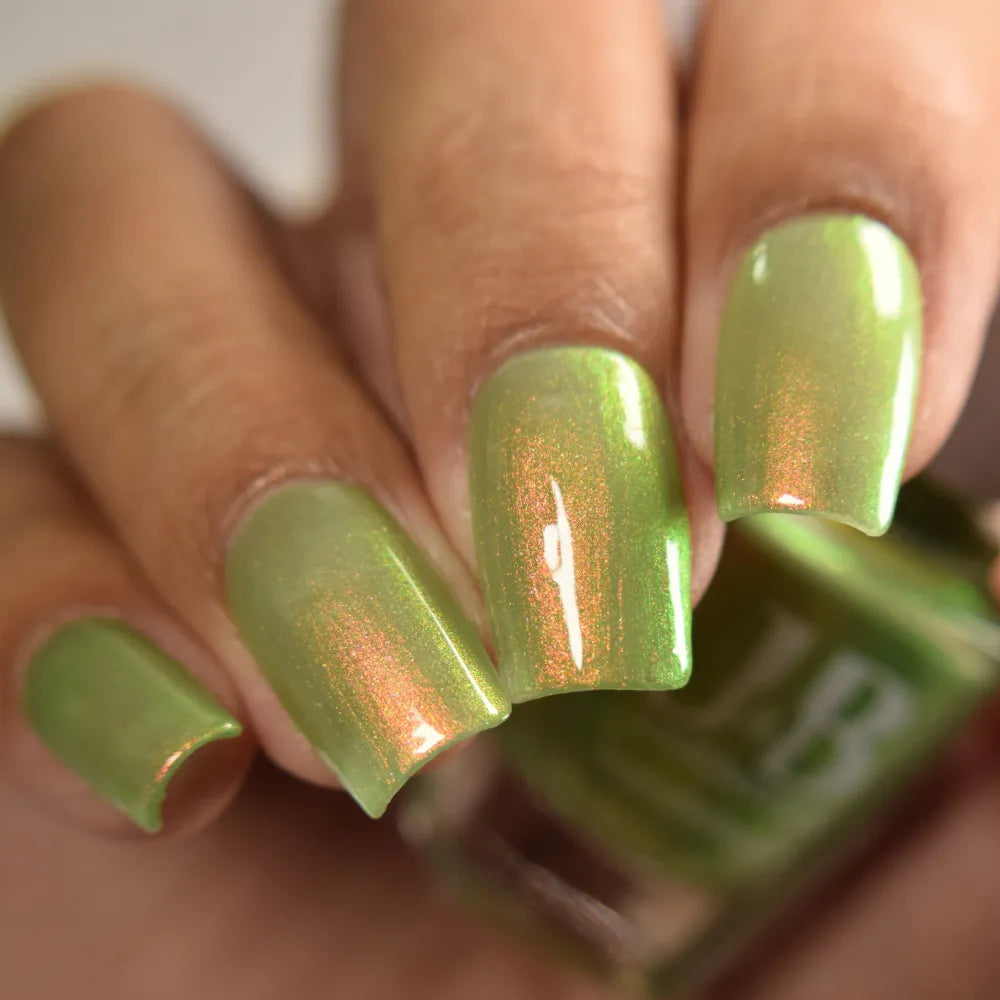 there and back again