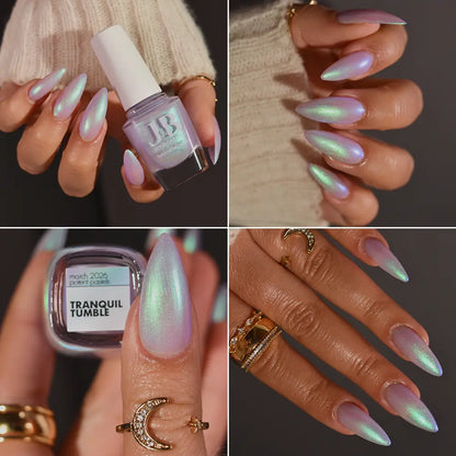 tranquil tumble - Jen & Berries nail polish