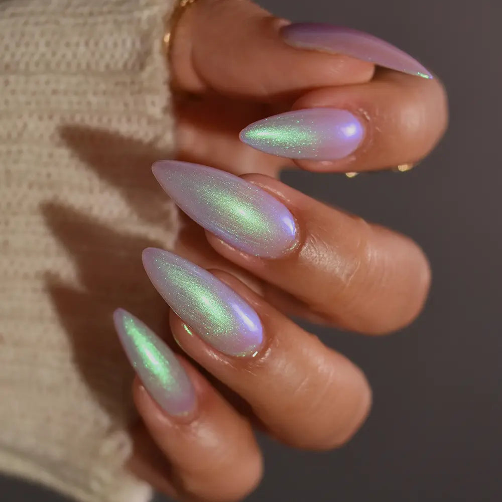 tranquil tumble - Jen & Berries nail polish