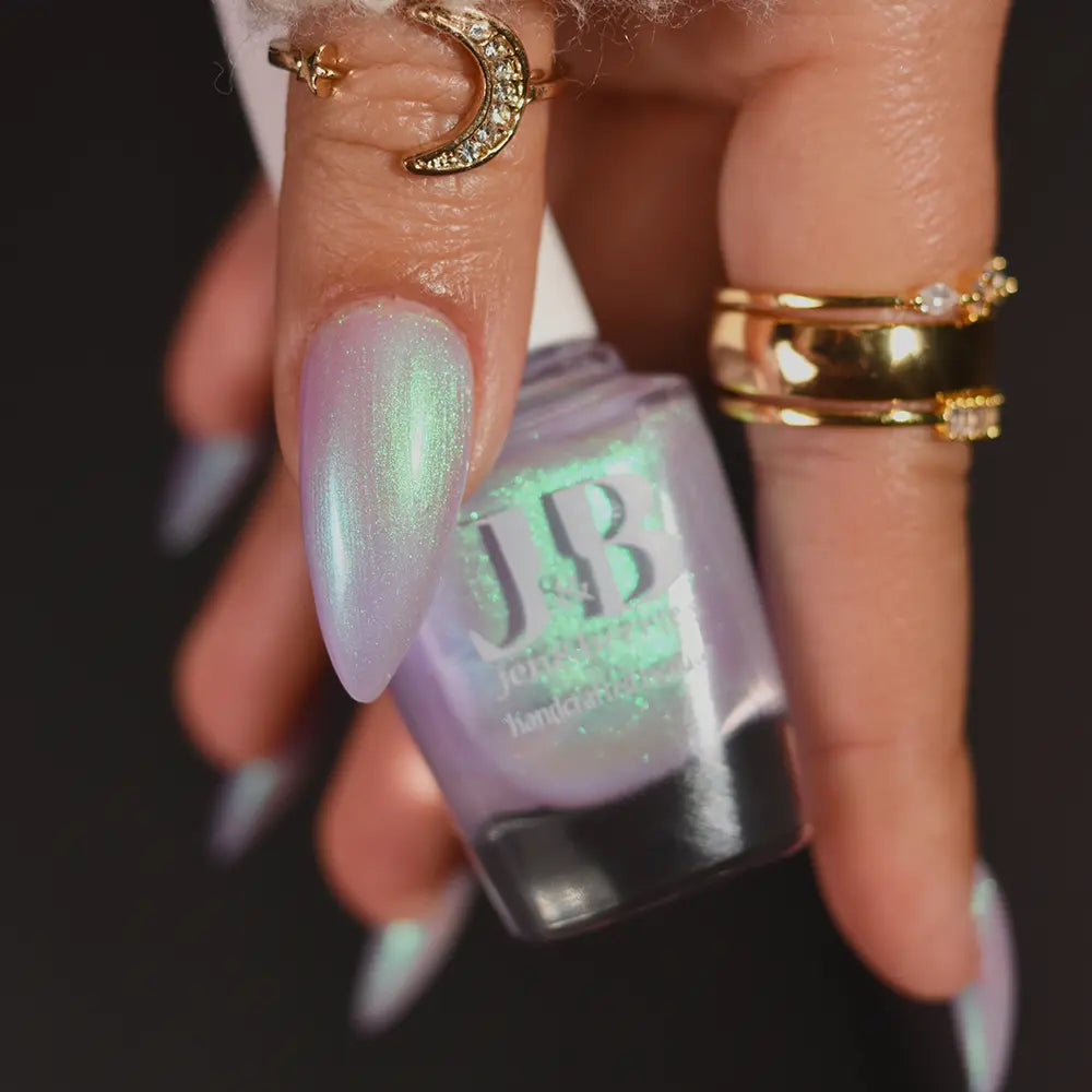 tranquil tumble - Jen & Berries nail polish