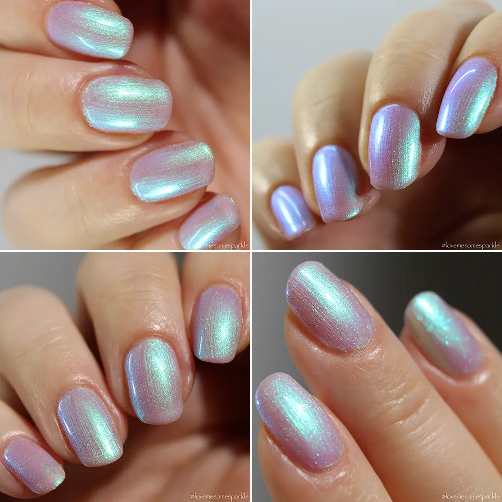 tranquil tumble - Jen & Berries nail polish