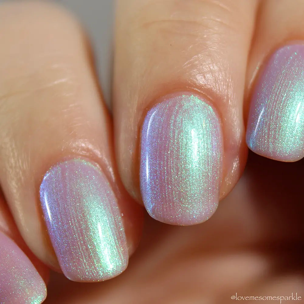 tranquil tumble - Jen & Berries nail polish