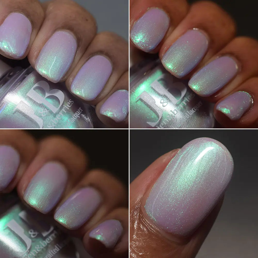 tranquil tumble - Jen & Berries nail polish