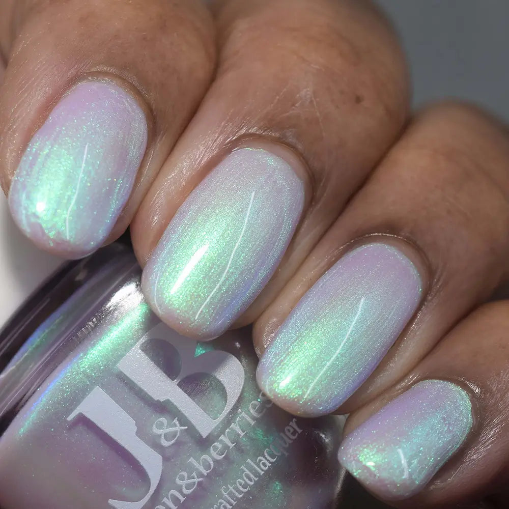 tranquil tumble - Jen & Berries nail polish