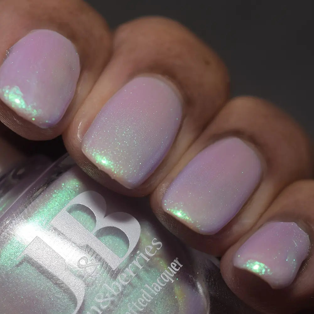 tranquil tumble - Jen & Berries nail polish