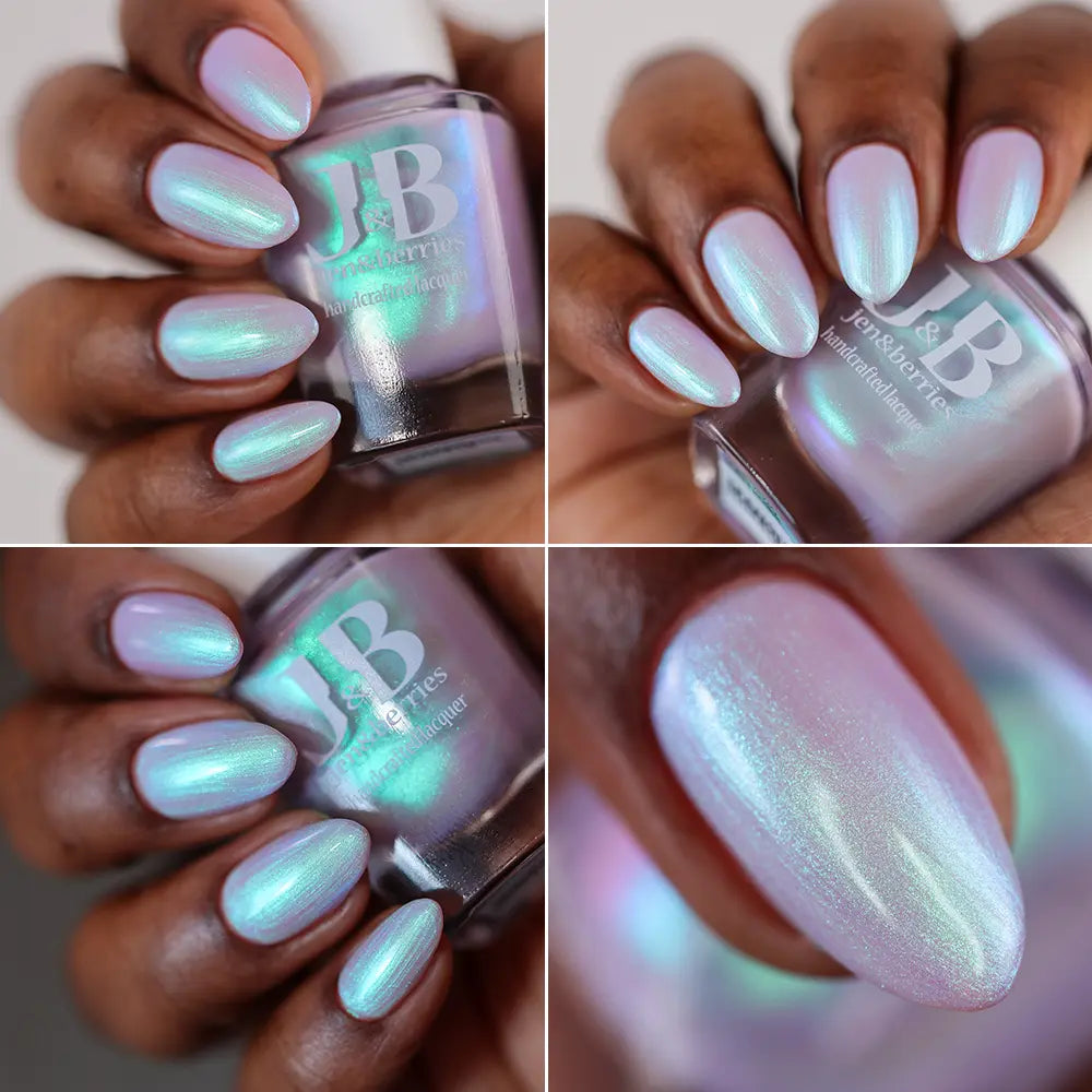 tranquil tumble - Jen & Berries nail polish