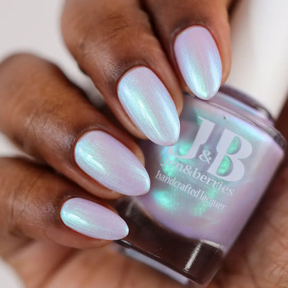 tranquil tumble - Jen & Berries nail polish