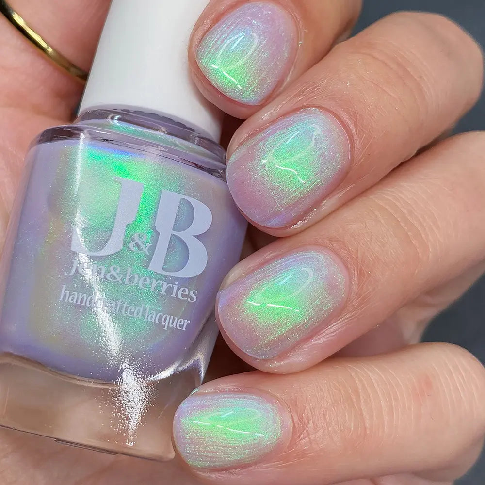 tranquil tumble - Jen & Berries nail polish