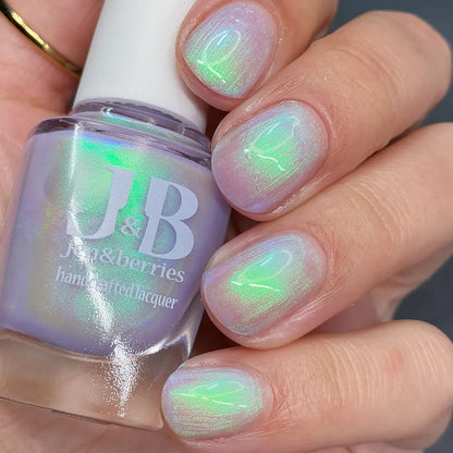 tranquil tumble - Jen & Berries nail polish