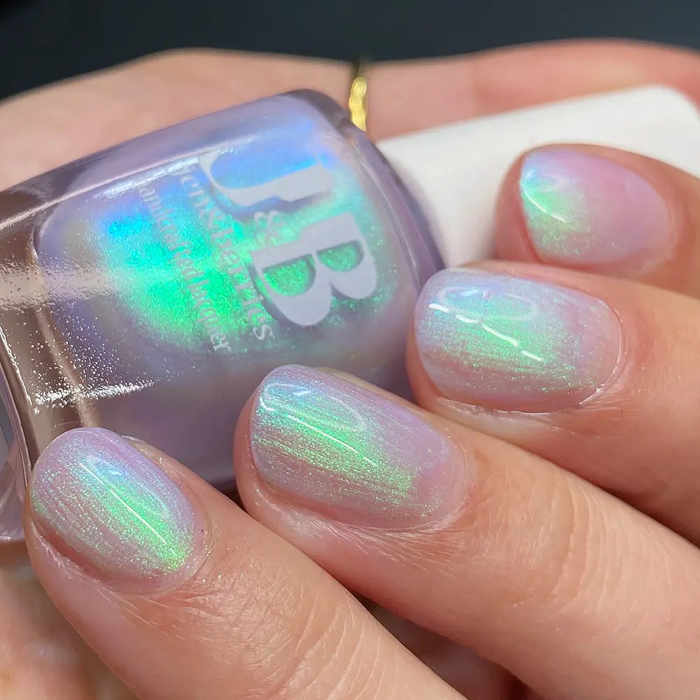 tranquil tumble - Jen & Berries nail polish