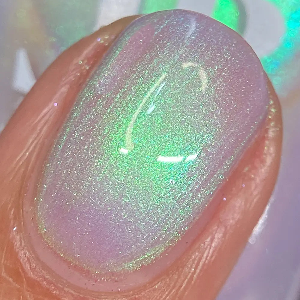 tranquil tumble - Jen & Berries nail polish