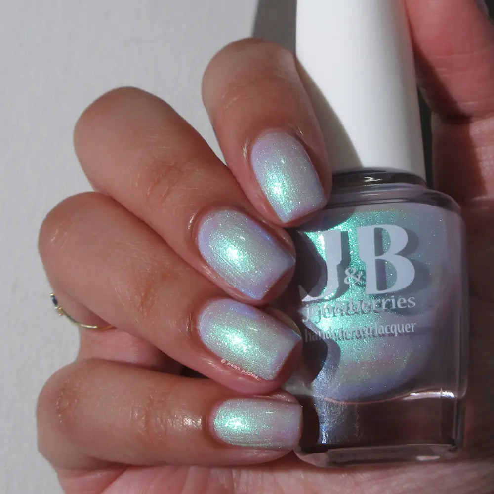 tranquil tumble - Jen & Berries nail polish