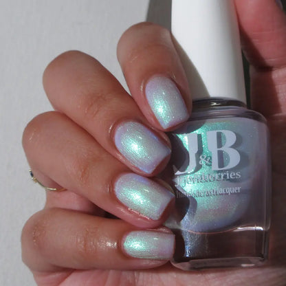 tranquil tumble - Jen & Berries nail polish