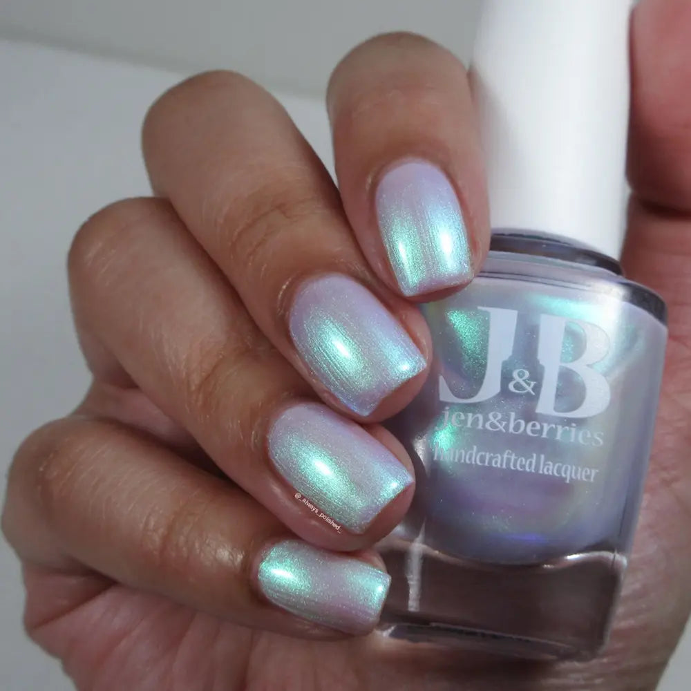 tranquil tumble - Jen & Berries nail polish