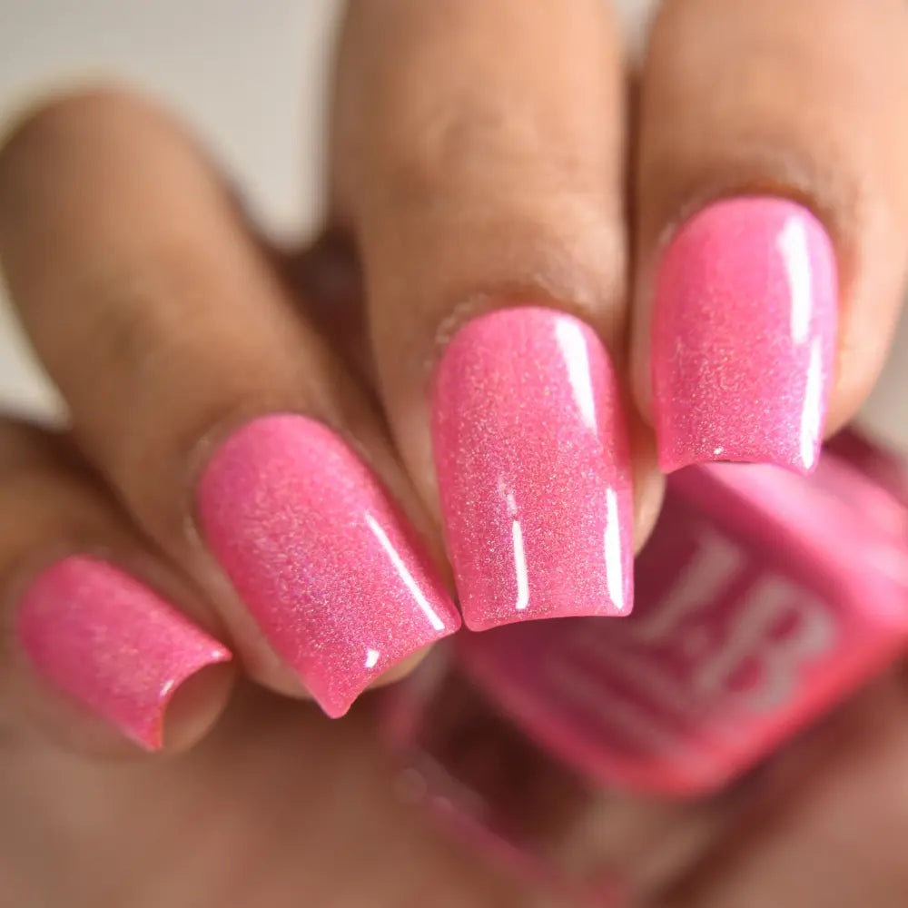 drop zone - Jen & Berries nail polish