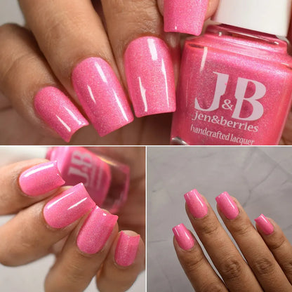 drop zone - Jen & Berries nail polish