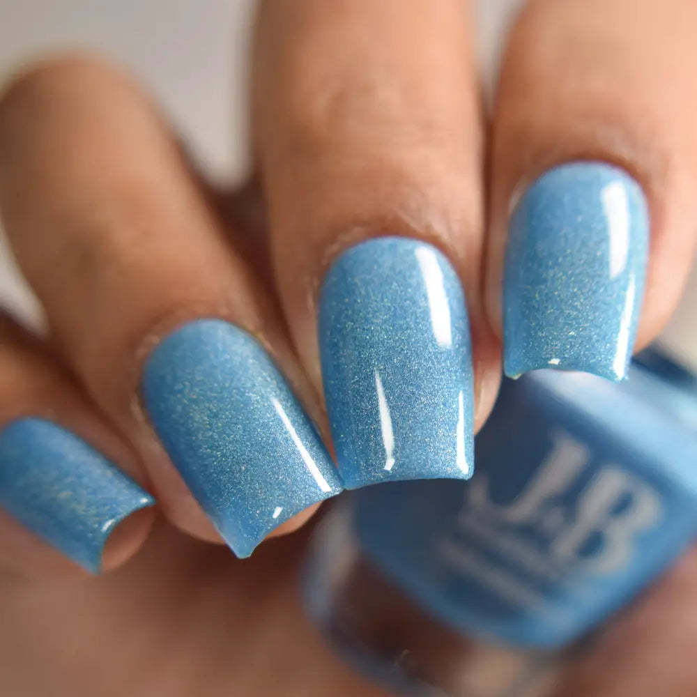 lazed donut - Jen & Berries nail polish