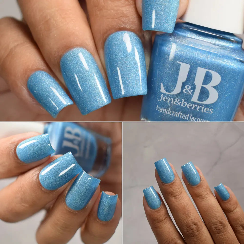 lazed donut - Jen & Berries nail polish