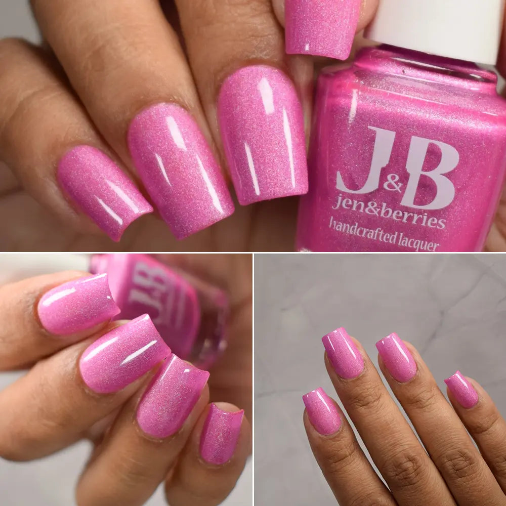 merry maker - Jen & Berries nail polish