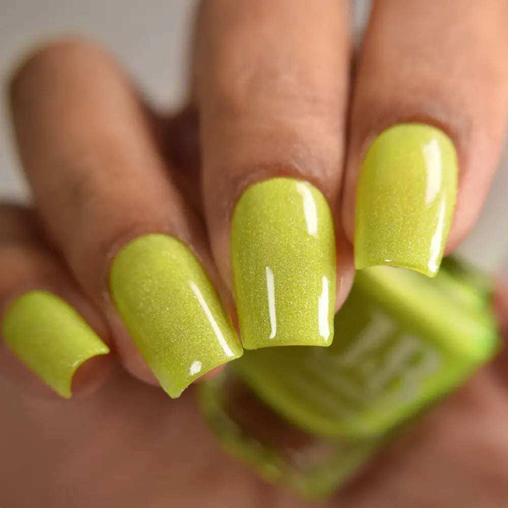 slush fun - Jen & Berries nail polish