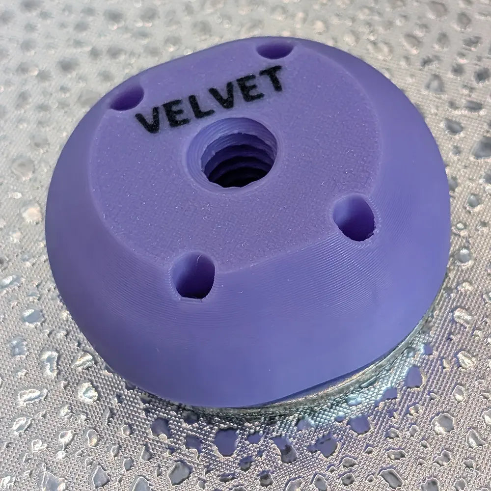 snazzymag velvet kit