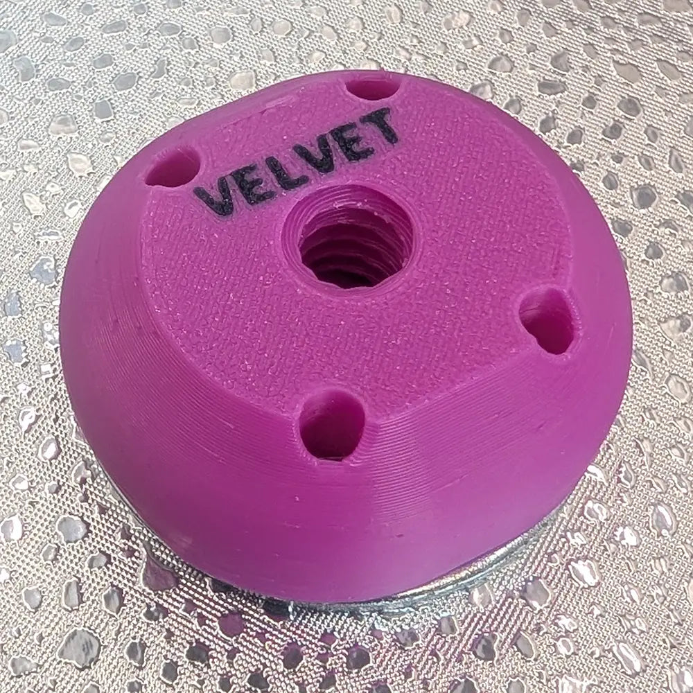 snazzymag velvet kit