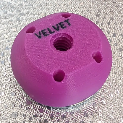 snazzymag velvet kit