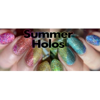 summer holos - full set